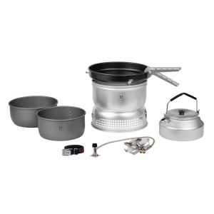 ست ظروف کمپینگ ترانجیا مدل Trangia Stove 25-0 UL/HA/GB
