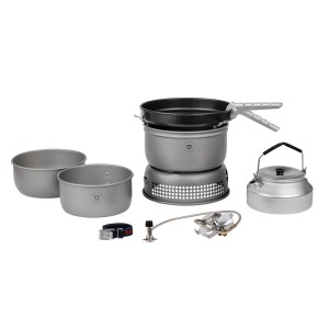 ست ظروف کمپینگ ترانجیا مدل Trangia Stove 25-4 HA/GB