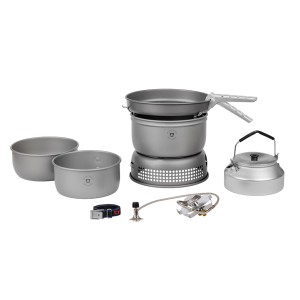 ست ظروف کمپینگ ترانجیا مدل Trangia Stove 25-2 HA/GB