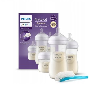 ست آغازین ۴ تکه فیلیپس اونت PHILIPS AVENT سری Response ( نسل جدید )