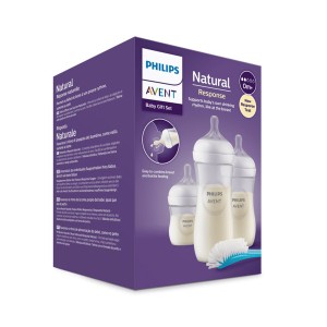 ست آغازین ۴ تکه فیلیپس اونت PHILIPS AVENT سری Response ( نسل جدید )
