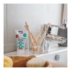 خمیردندان 1 تا 5 سال چیکو (اورجینال بدون فلوراید )