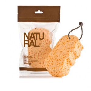 لیف اسفنجی گیاهی طبیعی Suavipiel مدل Nutral