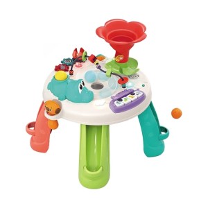 اسباب بازی موزیکال میز چند کاره هولی تویز مدل 8999