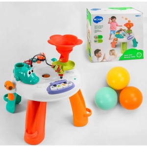 اسباب بازی موزیکال میز چند کاره هولی تویز مدل 8999 Hola Toys Activity Play Table_اسباب بازی