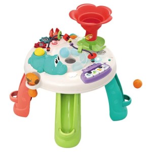 اسباب بازی نوزادی موزیکال میز چند کاره هولی تویز مدل 8999 Hola Toys Activity Play Table _اسباب بازی نوزادی