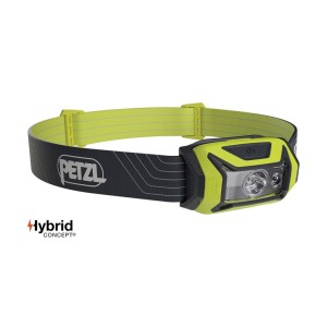 چراغ پیشانی petzl