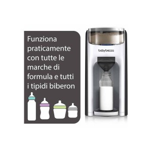 دستگاه شیرساز اتوماتیک بیبی برزا baby brezza مدل Formula Pro