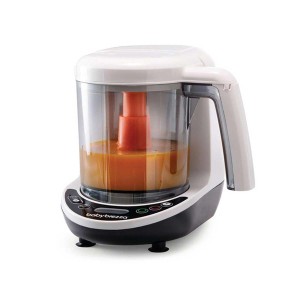 غذاساز دوکاره (مخلوط کن و بخار پز) بیبی برزا baby brezza