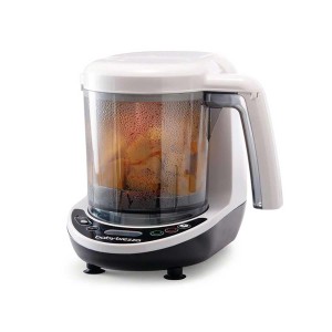 غذاساز دوکاره (مخلوط کن و بخار پز) بیبی برزا baby brezza