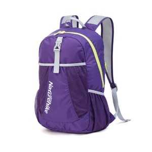 کوله پشتی نیچرهایک مدل Outdoor Folding 22L