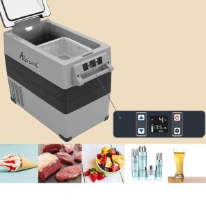 ALPICOOL CF55 PORTABLE FRIDGE