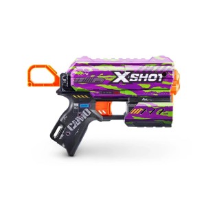 تفنگ دو قلو ایکس شات X-Shot سری Skins