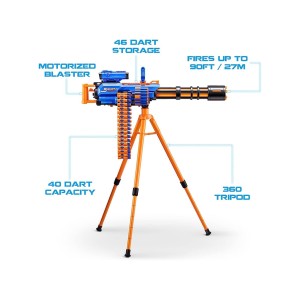 تفنگ ایکس شات X-Shot