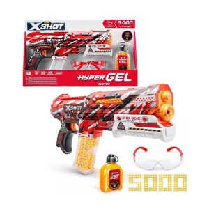 X-shot Hyper Gel Clutch