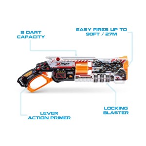 X-shot  Skins Lock Blaster