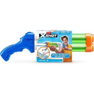 تفنگ آبپاش ایکس شات X-Shot Dual Stream Blaster سایز کوچک