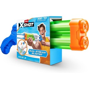 X-Shot Dual Stream Blaster سایز کوچک