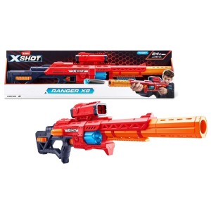 Zuru X-Shot Ranger X8