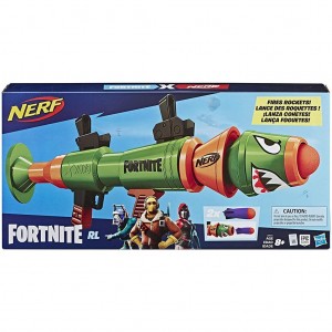 تفنگ نرف Nerf مدل Fortnite RL