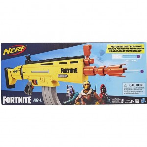 تفنگ نرف Nerf Fortnite AR-L