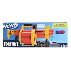 تفنگ نرف Nerf Fortnite GL