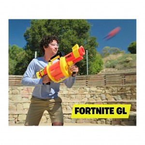 تفنگ اسباب بازی Nerf Fortnite GL