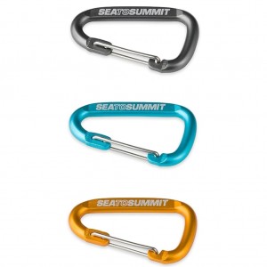 ست 3 عددی کارابین سی تو سامیت Accessory Carabiner Set