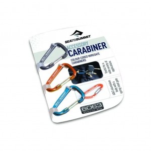 Sea To Summit  Accessory Carabiner Set