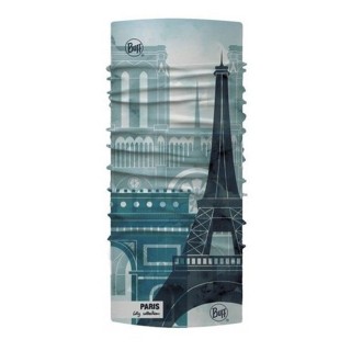 دستمال سر و گردن باف مدل City Paris