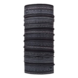 دستمال سر و گردن باف مدل Anira Graphite
