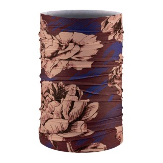 دستمال سر و گردن باف مدل Lyblur Rosewood