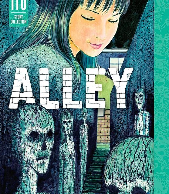 مانگا جونجی ایتو - خرید مانگا Alley - Junji Ito Story Collection محصول سال 2024