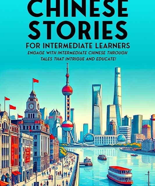 کتاب داستان چینی برای زبان آموزان متوسط 69 More Short Chinese Stories for Intermediate Learners