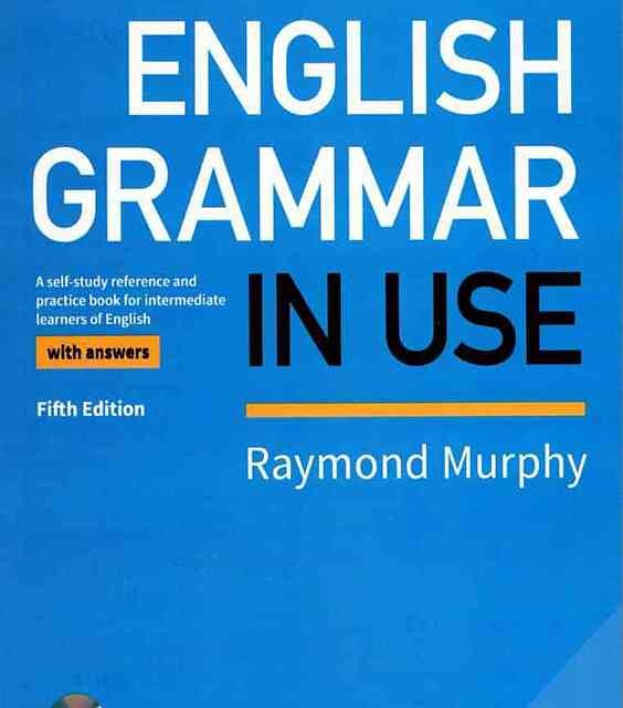 کتاب English Grammar in Use Intermediate 5th+CD With Answers and Practice Book