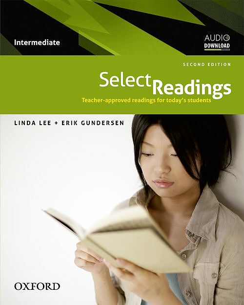 کتاب انگلیسی Select Readings Intermediate 2nd