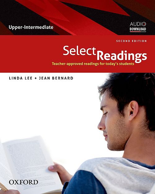 خرید کتاب انگلیسی Select Readings Upper-Intermediate 2nd