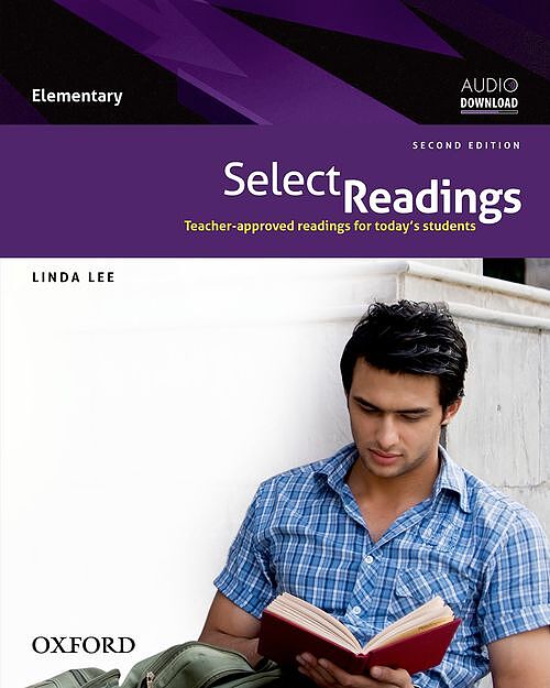 کتاب انگلیسی Select Readings Elementary 2nd