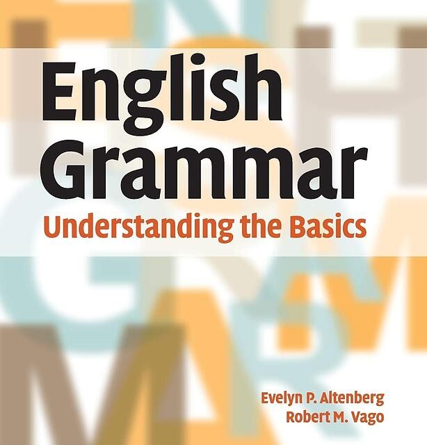 خرید کتاب گرامر انگلیسی English Grammar Understanding the Basics