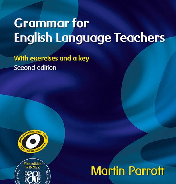 خرید کتاب گرامر انگلیسی برای معلمان Grammar for English Language Teachers