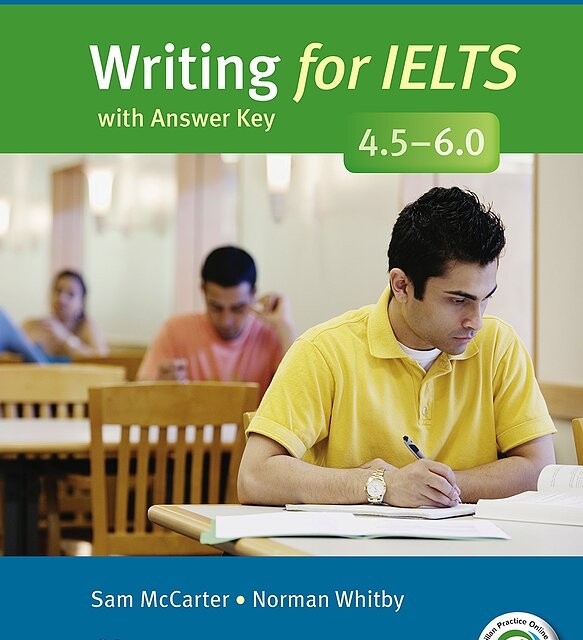 کتاب زبان ایمپرو یور اسکیلز رایتینگ فور آیلتس Improve Your Skills Writing for IELTS 4.5-6.0