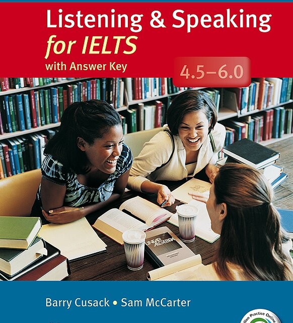 کتاب زبان ایمپرو یور اسکیلز لیستنینگ اند اسپیکینگ فور آیلتس Improve your Skills Listening & Speaking for IELTS 4.5- 6.0