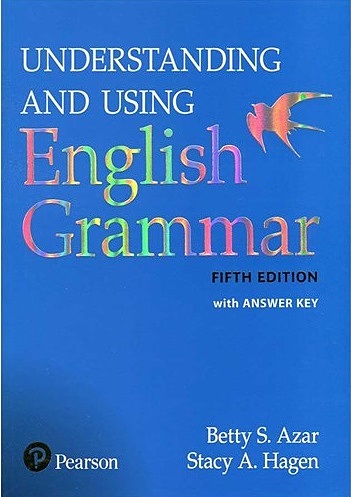 Understanding and Using English Grammar 5th with answer key+DVD