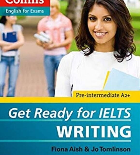 کتاب زبان گت ردی فور آیلتس رایتینگ Get Ready for IELTS Writing Pre-Intermediate