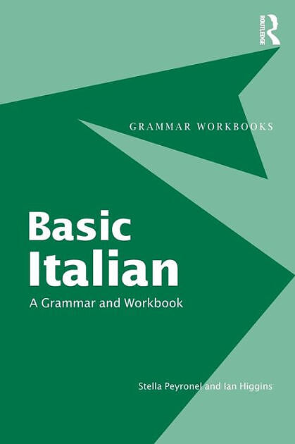 کتاب آموزش ایتالیایی Basic Italian A Grammar and Workbook