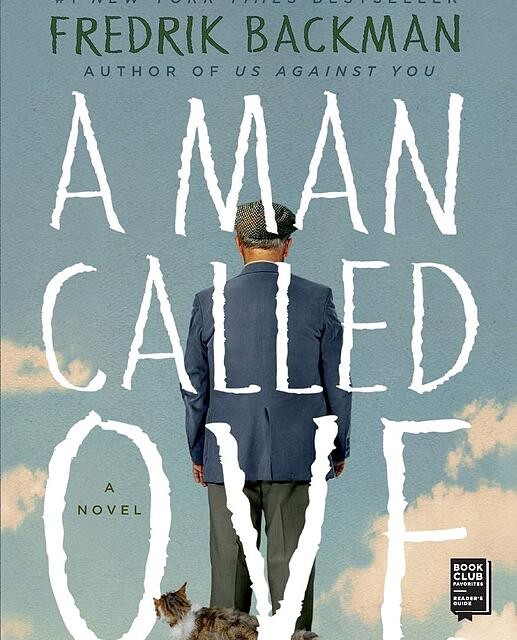 کتاب A Man Called Ove رمان انگلیسی مردی به نام اوه