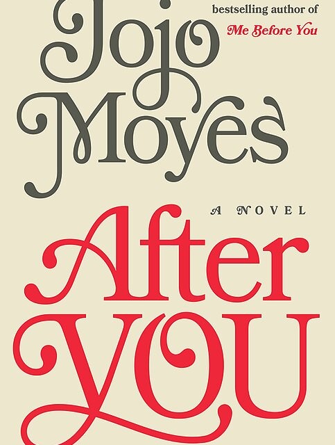 کتاب After You رمان انگلیسی پس از تو اثر جوجو مویز Jojo Moyes