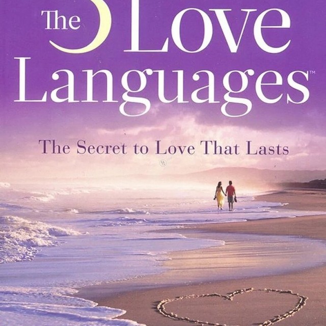 کتاب The 5 Love Languages رمان انگلیسی پنج زبان عشق