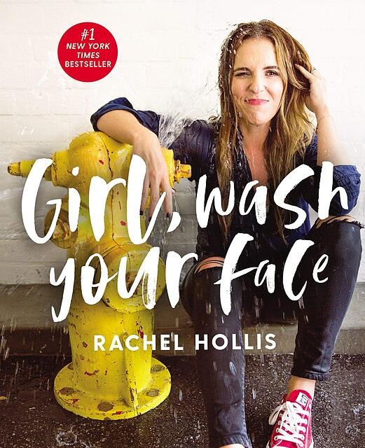 کتاب خودت باش دختر Girl Wash Your Face انگلیسی اثر ریچل هالیس Rachel Hollis