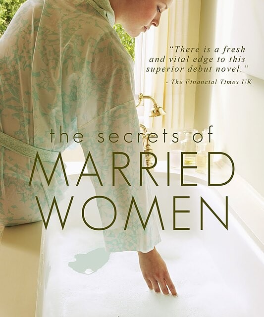 کتاب The Secrets of Married Women رمان انگلیسی اسرار زنان متاهل